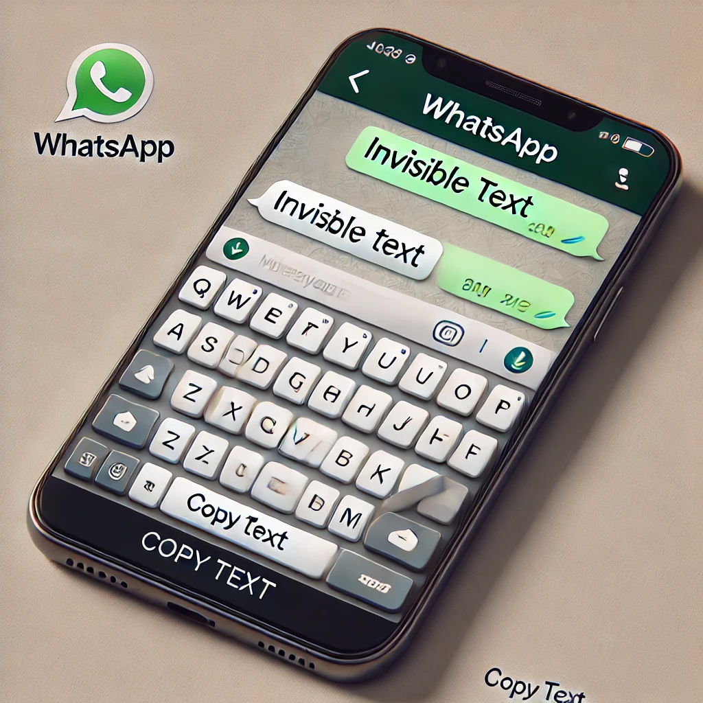 Invisible Text for WhatsApp: How to Send Blank Messages and More 1 invisible text for watsup