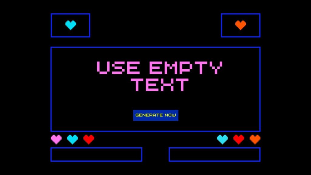 Empty Text For Minecraft Blank Username 2025: How to Get a No Name Skin 1 Simple Trick 1 empty text
