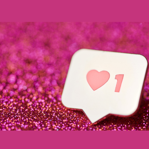 Make Your Bio Look Unique: How To Make Invisible Text Instagram Bio In Secret 1 Blue and Pink Minimalist Video Game Developer Studio Logo 2