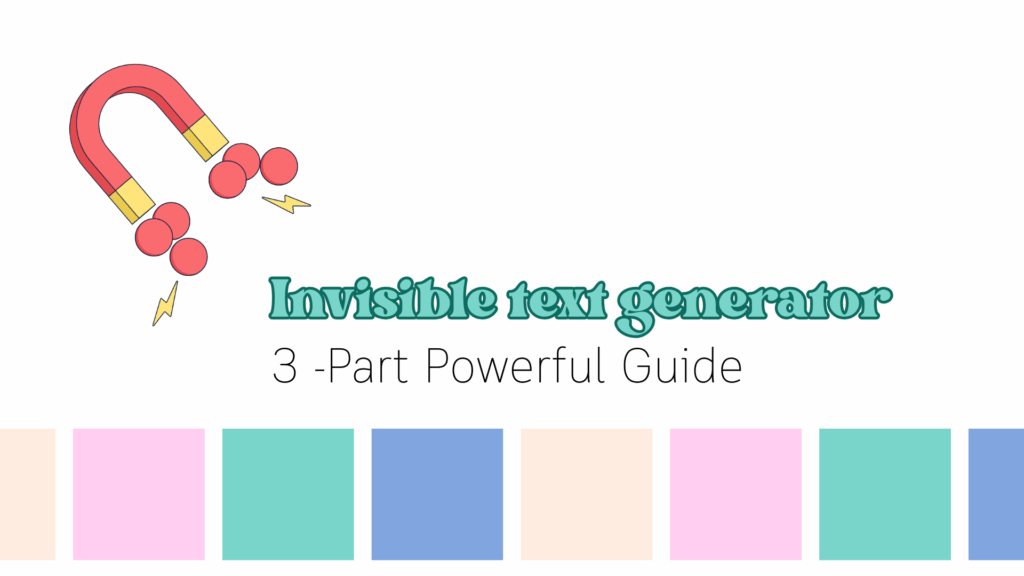 Invisible Text Generator A 3-Part Powerful Guide to Flawless Formatting on Reddit 1 Invisible text generator