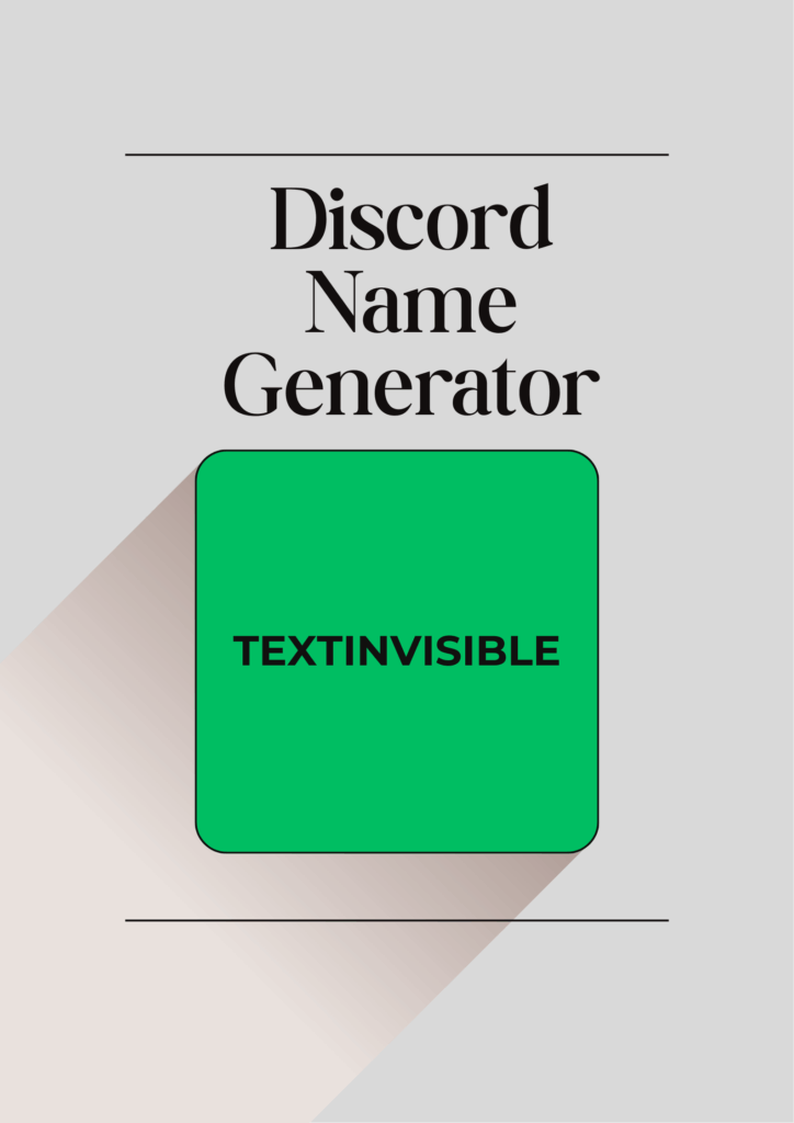 Discord Name Generator The Perfect Discord Name in 30 Seconds 1 discord name generator