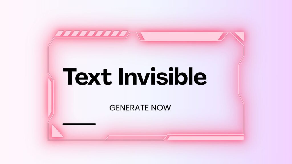 Invisible Text for Discord Bio: Complete Setup Guide - NEW 2 invisible text for discord bio