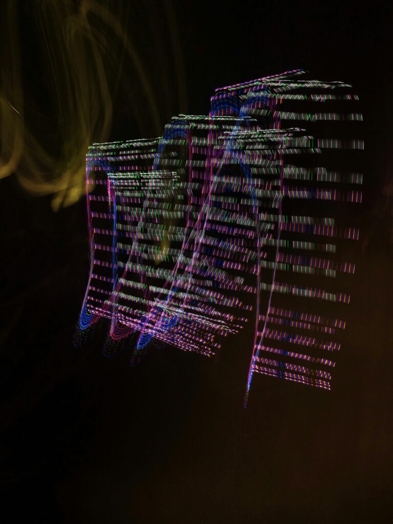 photo of how to create invisible text